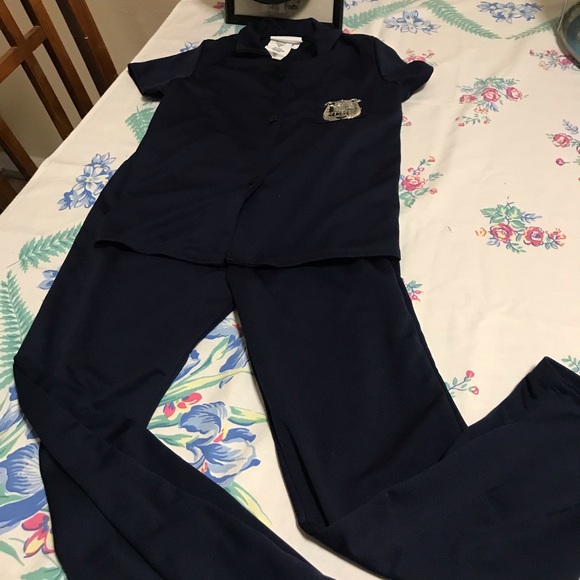 California‎ Costumes Police Officer Costume - Navy - Picture 8 of 11